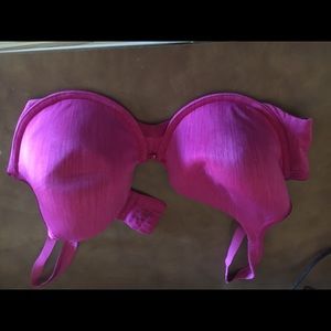 Vanity fair pink underwire